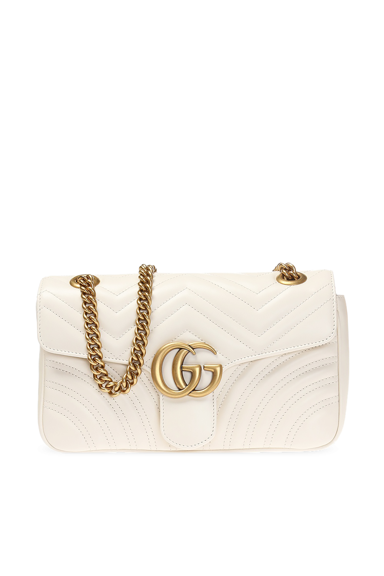 Gucci 'GG Marmont' shoulder bag | Women's | Vitkac